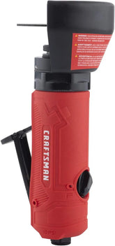 CRAFTSMAN 3-in Cutoff Tool, High-Speed RPM Cutting, Lightweight & Compact Design, Safety Guard & Ergonomic Grip for Automotive, Metalwork, and DIY Projects