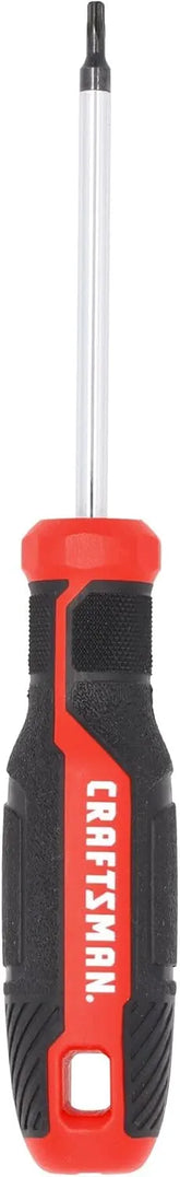 CRAFTSMAN Screwdriver T10 X 3 in. Magnetic Hold Tip, Precision (CMHT65174)