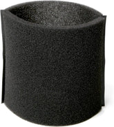 CRAFTSMAN CMXZVBE38765 Foam Sleeve Wet Dry Shop Vacuum Filter | Washable and Reusable, Wet Application Filter for Most Shop-Vac Branded Shop Vacuums