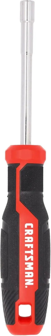 CRAFTSMAN 1/4 in Nut Driver, Hollow Shaft (CMHT65144)