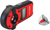 CRAFTSMAN Laser Level and Stud Sensor, 20-Foot Visbility Range (CMHT77636) , Red