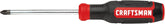 CRAFTSMAN Screwdriver, Phillips, Bi-Material, PH #2 X 4 Inch (CMHT65054N)