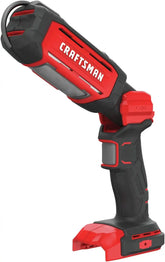 CRAFTSMAN V20 LED Work Light, Cordless Handheld Portable Led Light, 350/700 Lumens Hanging Work Light, Tool Only (CMCL050B)