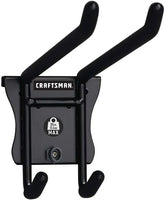 CRAFTSMAN Versatrack Garage Hooks, Standard Double (CMST82606VT)