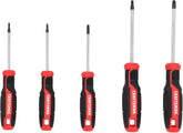 CRAFTSMAN Torx Screwdriver Set 5 PC Torx Tips (CMHT65137)