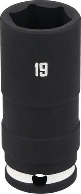 CRAFTSMAN 3/8 in Drive MM Deep Impact Socket 19 mm (CMMT16908)