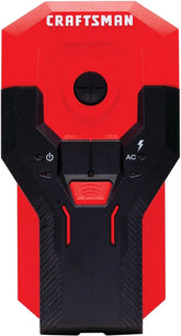CRAFTSMAN Stud Finder, 1.5”, With AC Detection, Batteries Included (CMHT77621)