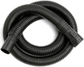 CRAFTSMAN CMXZVBE38761 1-7/8 in. x 7 ft. POS-I-LOCK Wet Dry Vacuum Hose | Industrial-Grade Shop Vacuum Hose Attachment, Fits Most CRAFTSMAN Wet/Dry Vacuums with a 1-7/8 in. Diameter