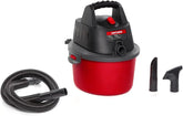CRAFTSMAN CMXEVBE17250 2.5 Gallon 2.5 Peak HP Wet Dry Shop Vacuum