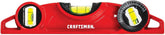 CRAFTSMAN CMHT82391 9IN CAST TORPEDO LEVEL