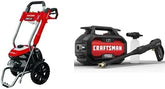 CRAFTSMAN 2100 & 1700 PSI Electric Pressure Washers with 1.2 GPM, Corded (CMEPW2100 & CMEPW1700)