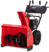 CRAFTSMAN Select 28" Two-Stage Self Propelled Snow Thrower with Push-Button Start, Gas Powered, 277cc 4-Cycle OHV Engine (31AH6F2GB93)