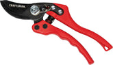 Craftsman 3/4-in. Manual Bypass Pruner for Cutting, Trimming Branches, Shaping Rose Bushes