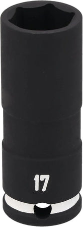 CRAFTSMAN 3/8 in Drive MM Deep Impact Socket 17 mm (CMMT16906)