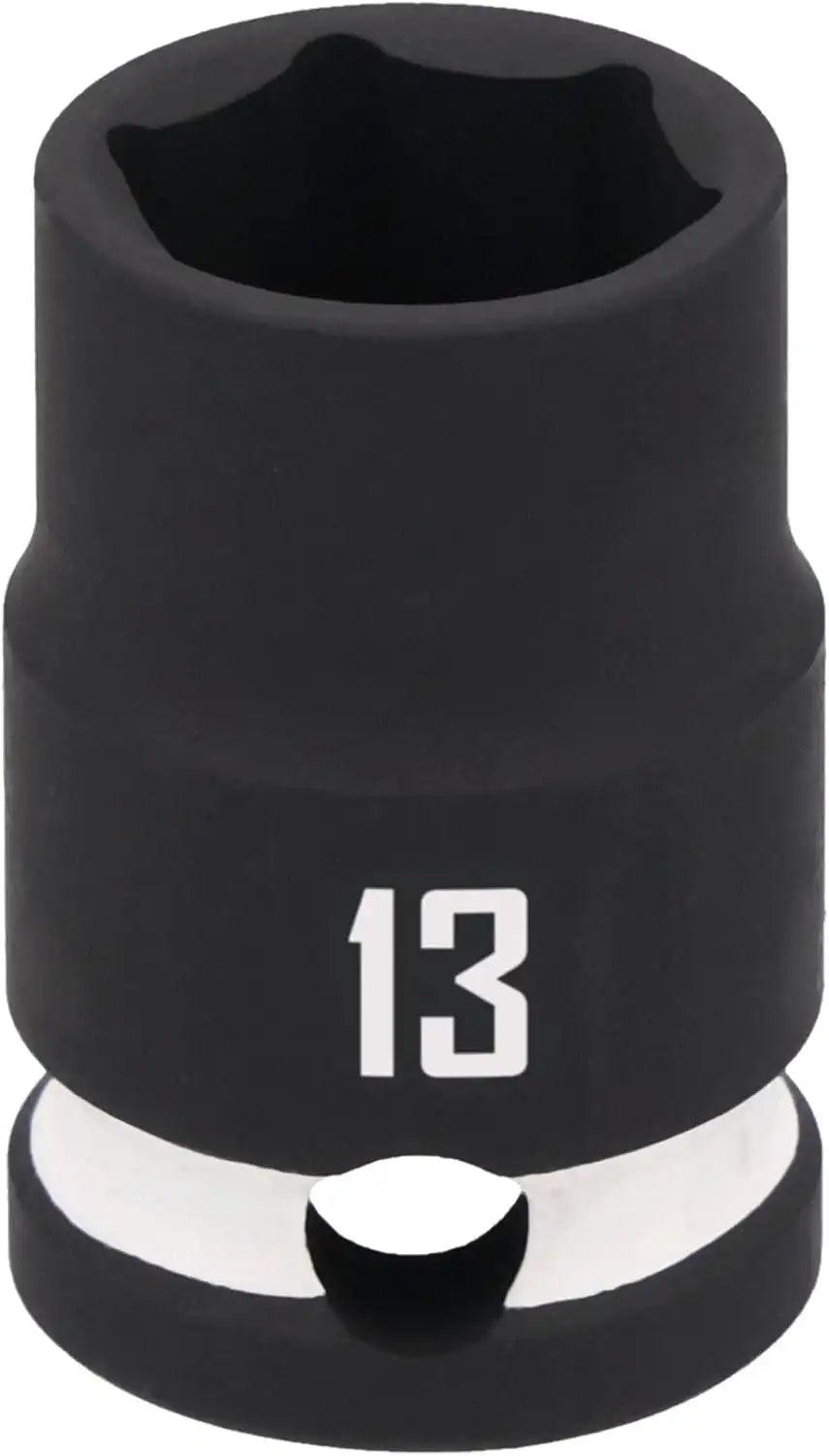CRAFTSMAN 3/8 in Drive MM Shallow Impact Socket 13 mm (CMMT16842)