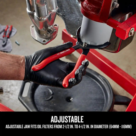 CRAFTSMAN Plier Set, 25 Pieces, Durable and Versatile Pliers, Stainless Steel Blades (CMHT82625)