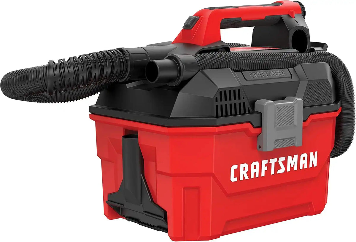 CRAFTSMAN CMCV002B 20V Max 2 gallon Wet Dry Vac (Tool Only) - Amazon Vine