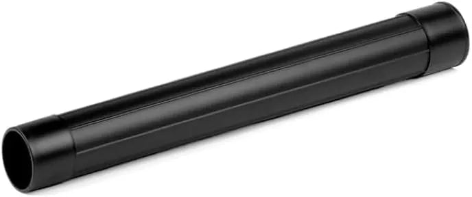 CRAFTSMAN CMXZVBE38606 2-1/2 in. Extension Wand Wet Dry Vac Attachment | Industrial-Grade Shop Vacuum Accessory for Extending Reach While Cleaning, Fits 2-1/2 in. Hose Diameter