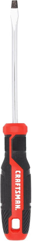 CRAFTSMAN Screwdriver SL3/16 in. x 4 in. Magnetic Tip (CMHT65160)