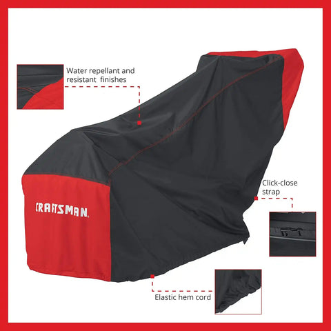 CRAFTSMAN Tiller Cover
