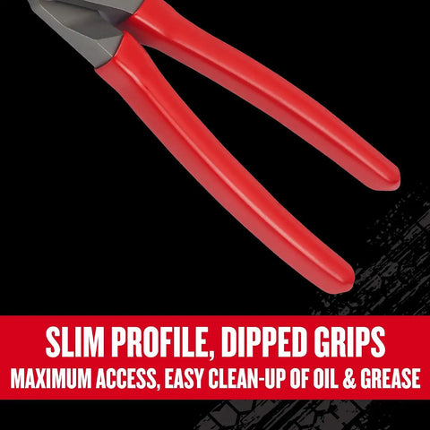 CRAFTSMAN V-SERIES Pliers Wire Cutter, 7 Inch (CMHT82508)
