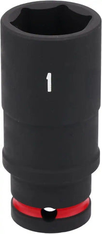 CRAFTSMAN 1/2 in Drive SAE Deep Impact Socket 1 in (CMMT16984)