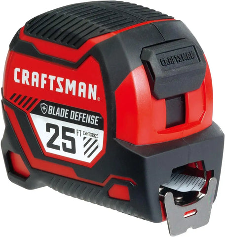 CRAFTSMAN CMHT37925THS CRAFTSMAN PRO-X 1.25 X 25FT TAPE