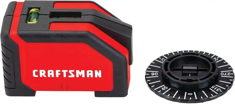 CRAFTSMAN CMHT77634 15'. Wall Mount Laser