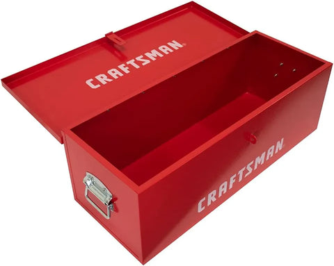 30" Craftsman Utility Box in Red