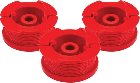 CRAFTSMAN String Trimmer Line, 0.08-Inch, 3-Pack, 20-feet, Twist line (CMZST0803)