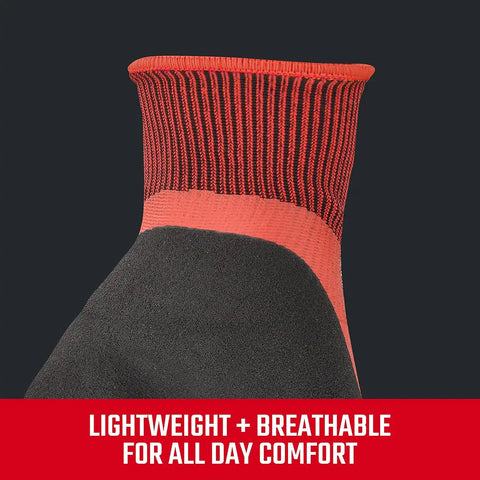Craftsman CMXPGRAD802 Dyneema Cut Protection Glove, A2 Touchscreen, L/XL