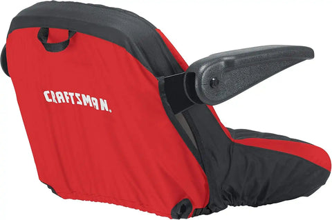 CRAFTSMAN Riding Mower Seat Cover, Small