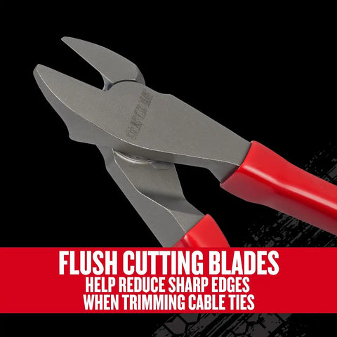 CRAFTSMAN V-SERIES Pliers Wire Cutter, 7 Inch (CMHT82508)