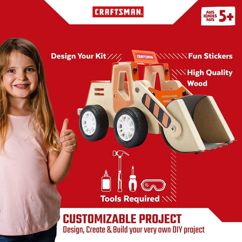 CRAFTSMAN Front Loader Kit