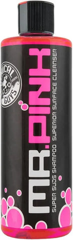 CRAFTSMAN Pressure Washer, 1900 PSI (CMEPW1900) & Chemical Guys CWS_402_16 Mr. Pink Foaming Car Wash Soap, Safe for Cars, Trucks, Motorcycles, RVs & More, 16 fl oz, Candy Scent
