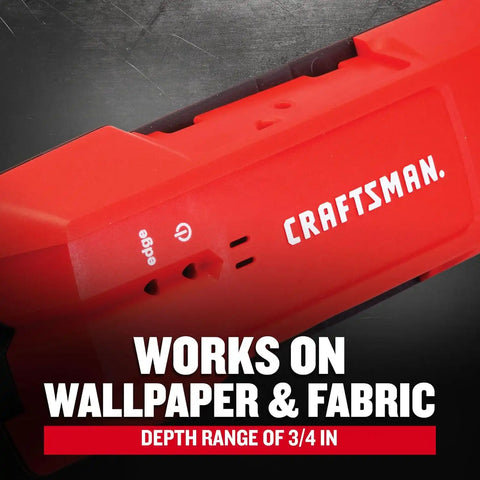 CRAFTSMAN Stud Finder, 3/4-Inch Depth (CMHT77633)