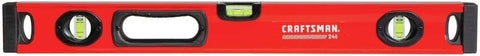 CRAFTSMAN Level, 24", Box Beam (CMHT82346)