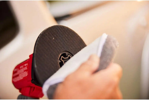 CRAFTSMAN Power Scrubber Microfiber Brush Set for V20 Cordless 2-in-1 Power Scrubber (CMCPSMFB)