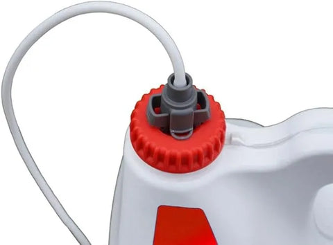 CRAFTSMAN Battery Powered Sprayer Wand (CMXCAFG190640) Easily Attaches to Most Ready to Use Chemical Bottles for Gardening, Lawn and Disinfecting