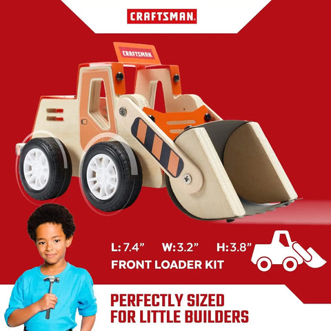 CRAFTSMAN Front Loader Kit