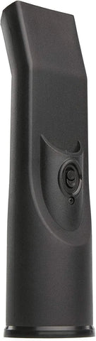 CRAFTSMAN CMXZVBE38337 2-1/2 in. LED Lighted Car Nozzle Vacuum Attachment | Industrial-Grade Shop Vacuum Accessory for Illuminating Dark Areas While Cleaning, Fits 2-1/2 in. Hose Diameter