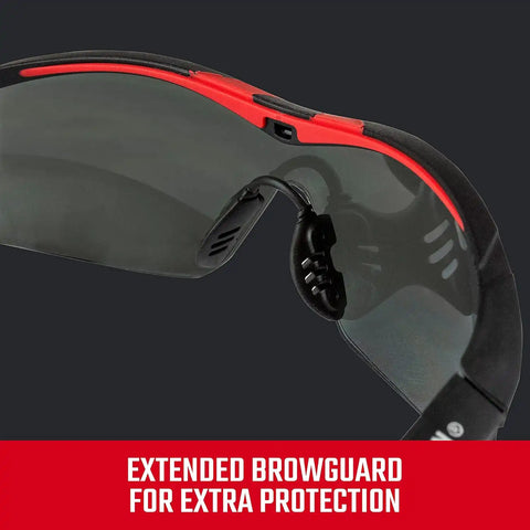 Craftsman 500, Heavy Duty, Safety Glass - Smoke