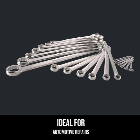 CRAFTSMAN Combination Wrench Set, SAE, 20 Piece (CMMT12069)