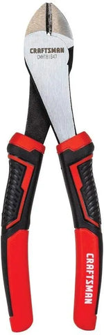 CRAFTSMAN CMHT81647 7-in. Diagonal Pliers