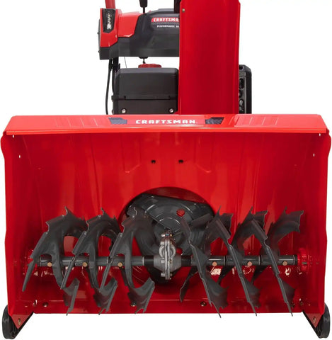 CRAFTSMAN Performance 30" Performance Two-Stage Snow Blower (31AH5D3HB93)