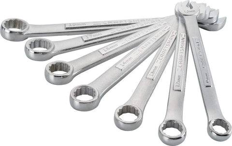 CRAFTSMAN Wrench Set, Metric, 7-Piece (CMMT12072)
