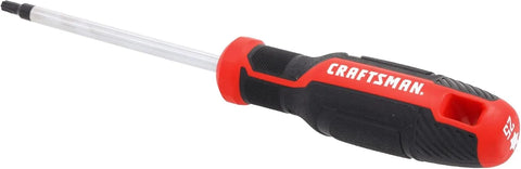 CRAFTSMAN Screwdriver T25 X 4 in. Magnetic Tip (CMHT65177)