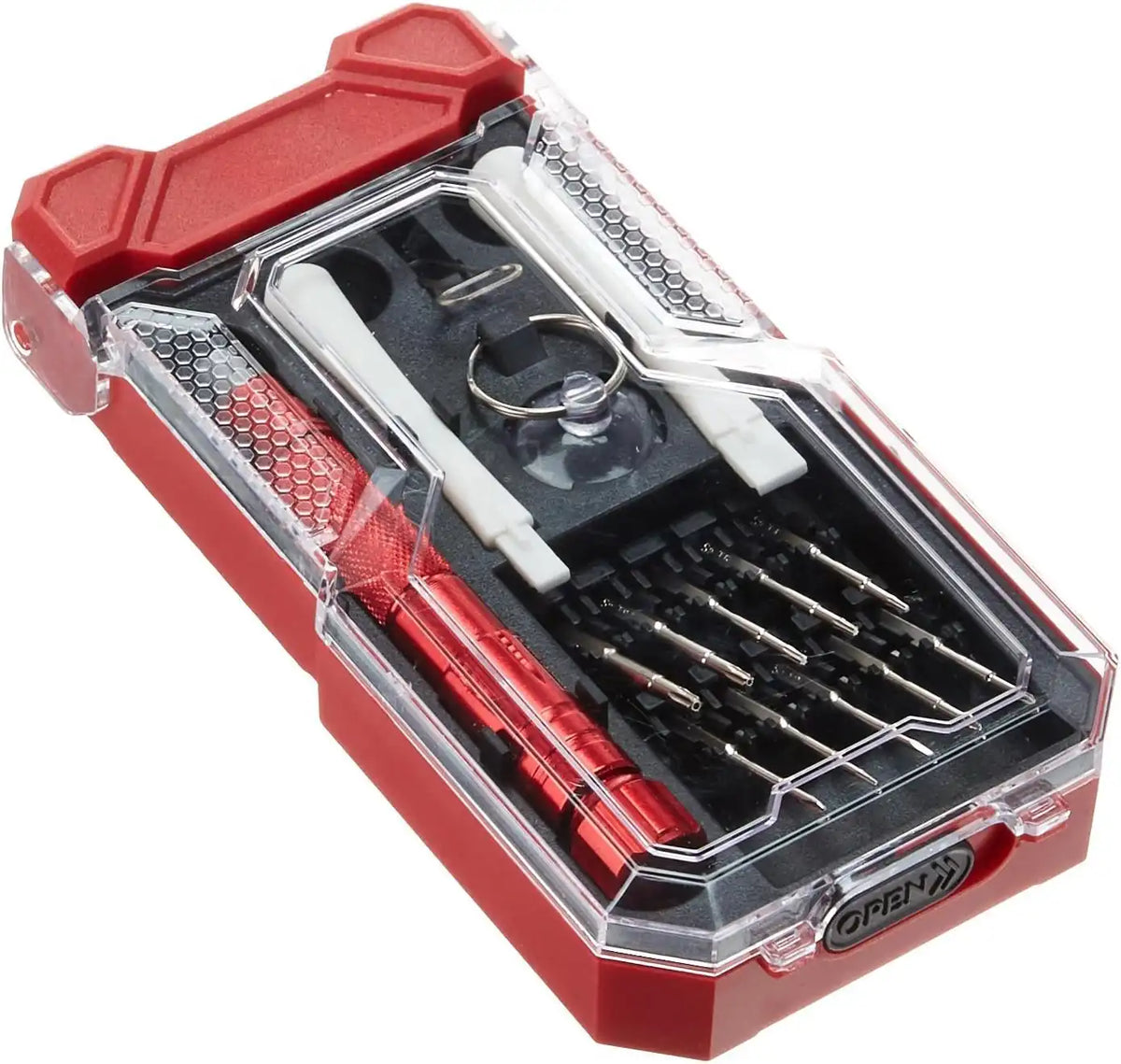 CRAFTSMAN Precision Screwdriver Set for Electronics, 16-Piece (944979)