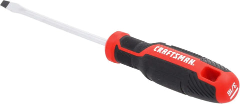 CRAFTSMAN Screwdriver SL3/16 in. x 4 in. Magnetic Tip (CMHT65160)