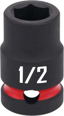 CRAFTSMAN 1/2 in Drive SAE Shallow Impact Socket 1/2 in (CMMT16850)